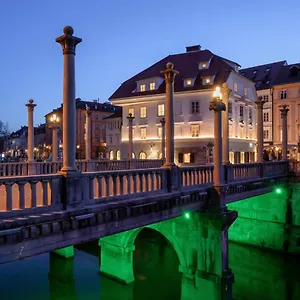Zlata Ladjica Boutique Hotel Lubiana