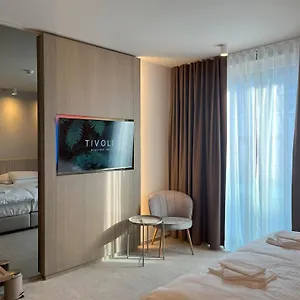 Tivoli Boutique Hotel Lubiana