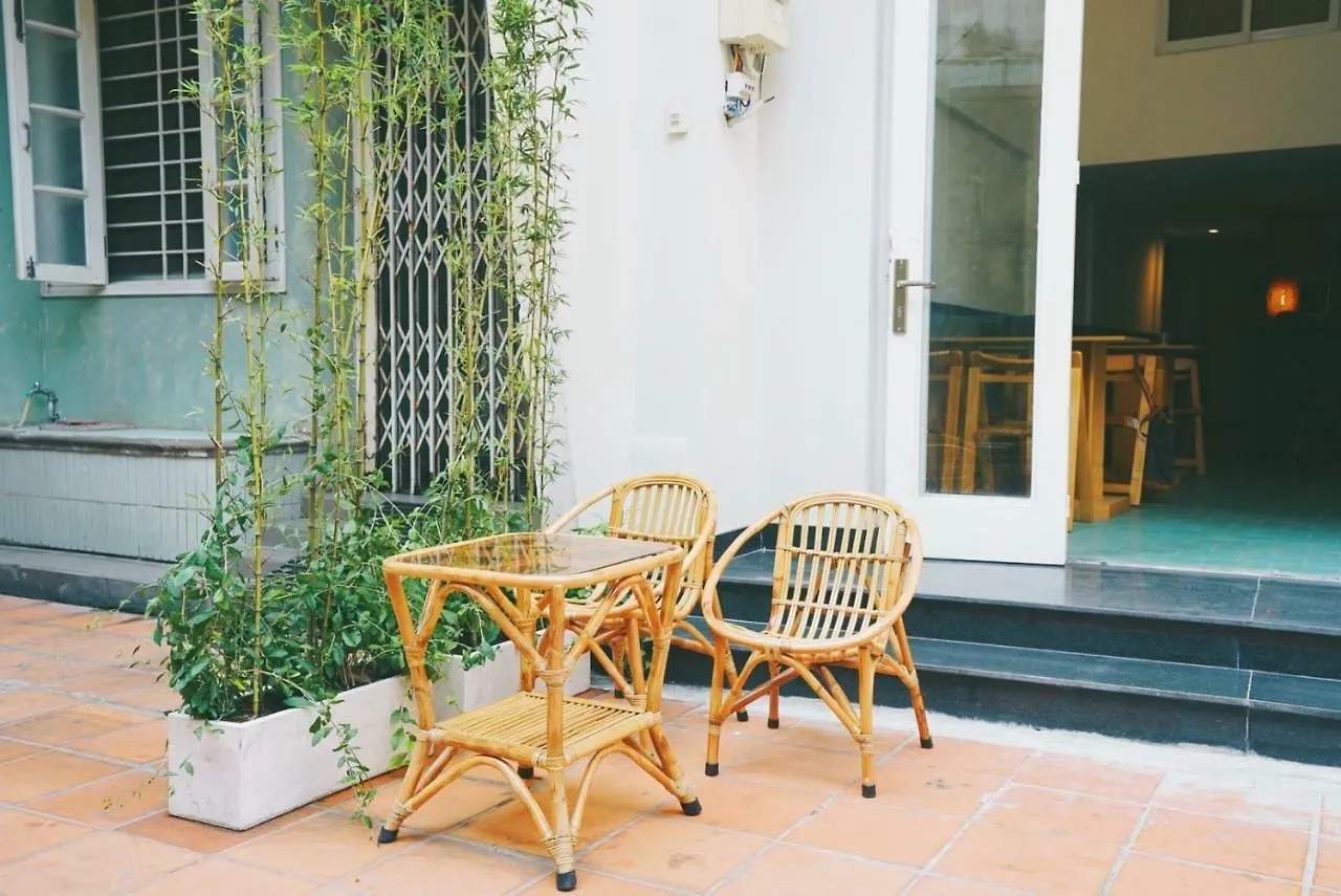 ** Affittacamere Hotel Rest House - Pink Church Thành Pho Ho Chí Minh Vietnam