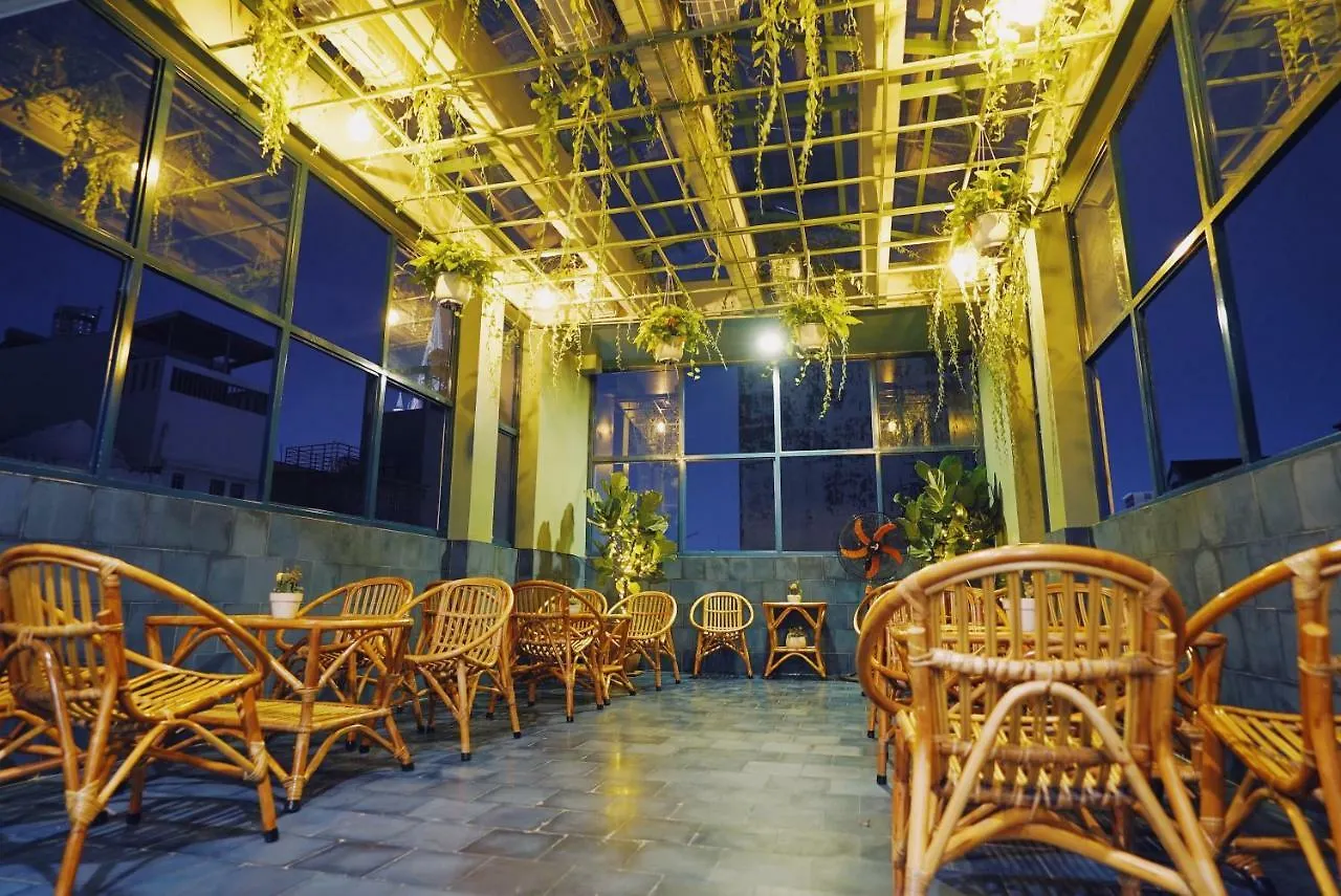 ** Affittacamere Hotel Rest House - Pink Church Thành Pho Ho Chí Minh Vietnam